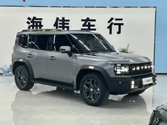 2023 Jetour T2 2.0T 4WD PRO — фото 3