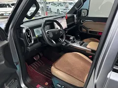 2023 Jetour T2 2.0T 4WD PRO — фото 4