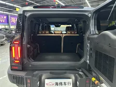 2023 Jetour T2 2.0T 4WD PRO — фото 6