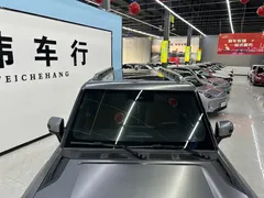 2023 Jetour T2 2.0T 4WD PRO — фото 8