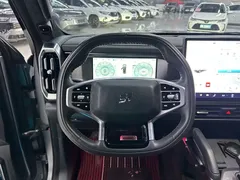 2023 Jetour T2 2.0T 4WD PRO — фото 9
