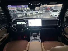 2023 Jetour T2 2.0T 4WD PRO — фото 12