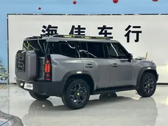2023 Jetour T2 2.0T 4WD PRO — фото 13