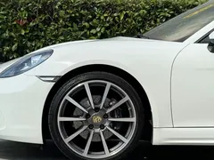2020 Porsche 718 Boxster 2.0T, белый — фото 5