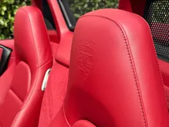 2020 Porsche 718 Boxster 2.0T, белый — фото 12