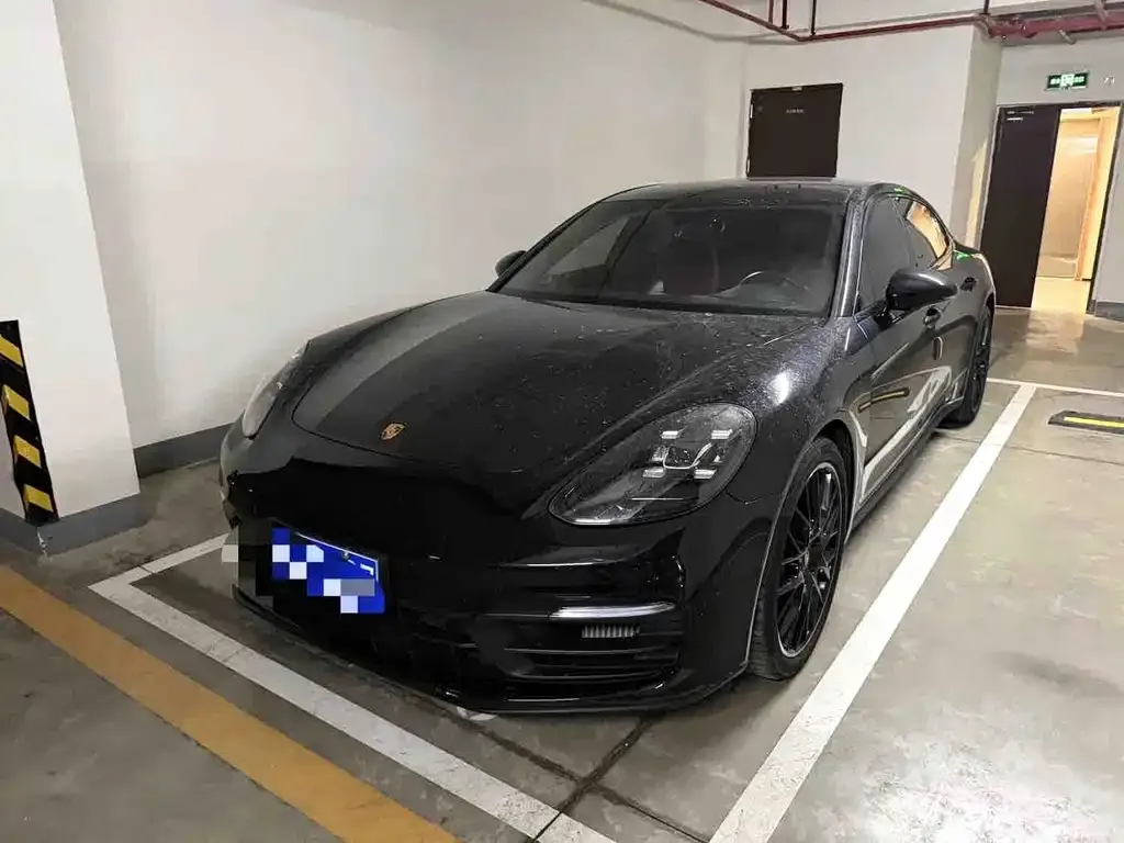 2023 Porsche Panamera Executive 2.9T