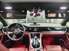 2023 Porsche Panamera Executive 2.9T, чёрный — фото 4
