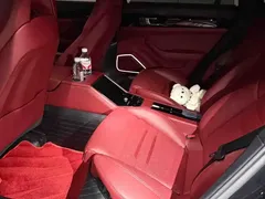 2023 Porsche Panamera Executive 2.9T, чёрный — фото 5