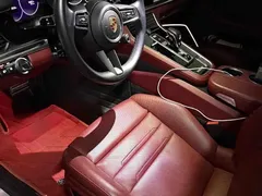2023 Porsche Panamera Executive 2.9T, чёрный — фото 6