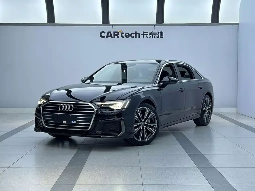 2021 Audi A6L 45 TFSI Sport