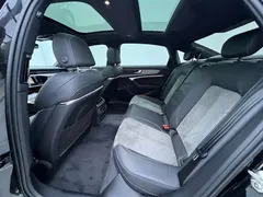 2021 Audi A6L 45 TFSI Sport, чёрный — фото 8