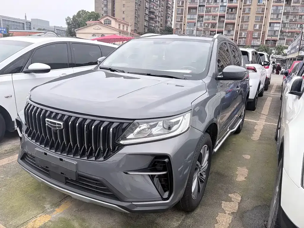 2021 Geely Vision X6 PRO 1.4T AT Premium