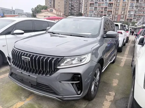 2021 Geely Vision X6 PRO 1.4T AT Premium