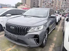 2021 Geely Vision X6 PRO 1.4T AT Premium — фото 1