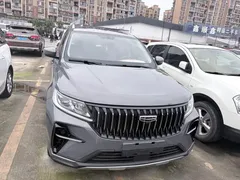 2021 Geely Vision X6 PRO 1.4T AT Premium — фото 2