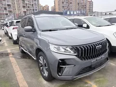 2021 Geely Vision X6 PRO 1.4T AT Premium — фото 3