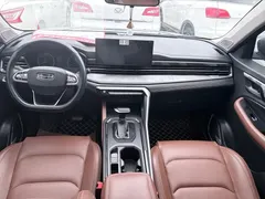 2021 Geely Vision X6 PRO 1.4T AT Premium — фото 6