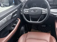 2021 Geely Vision X6 PRO 1.4T AT Premium — фото 8