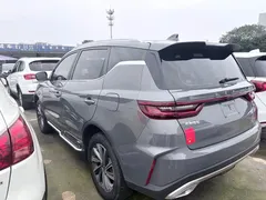 2021 Geely Vision X6 PRO 1.4T AT Premium — фото 14