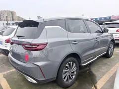 2021 Geely Vision X6 PRO 1.4T AT Premium — фото 16