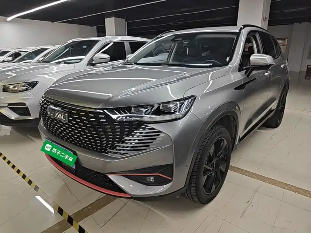 2021 Haval H6 3rd Gen 2.0T AT 4WD Supreme