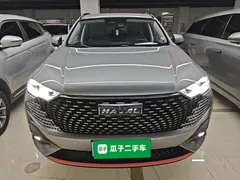 2021 Haval H6 3rd Gen 2.0T AT 4WD Supreme — фото 3