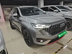 2021 Haval H6 3rd Gen 2.0T AT 4WD Supreme — фото 4