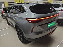 2021 Haval H6 3rd Gen 2.0T AT 4WD Supreme — фото 5
