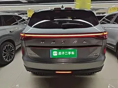 2021 Haval H6 3rd Gen 2.0T AT 4WD Supreme — фото 6
