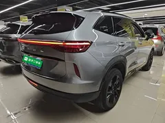 2021 Haval H6 3rd Gen 2.0T AT 4WD Supreme — фото 7