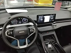 2021 Haval H6 3rd Gen 2.0T AT 4WD Supreme — фото 10