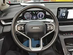 2021 Haval H6 3rd Gen 2.0T AT 4WD Supreme — фото 11