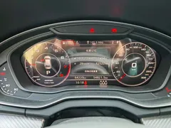 2020 Audi Q5L 45 TFSI Premium Fashion, чёрный — фото 3
