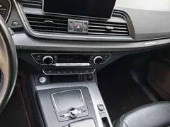 2020 Audi Q5L 45 TFSI Premium Fashion, чёрный — фото 4