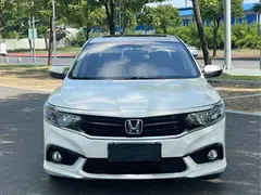 2019 Honda Xiangyu 180TURBO CVT, белый — фото 3