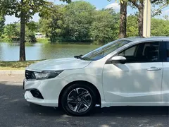 2019 Honda Xiangyu 180TURBO CVT, белый — фото 5