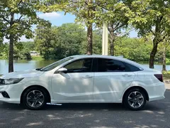 2019 Honda Xiangyu 180TURBO CVT, белый — фото 6