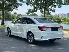 2019 Honda Xiangyu 180TURBO CVT, белый — фото 7