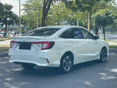 2019 Honda Xiangyu 180TURBO CVT, белый — фото 9