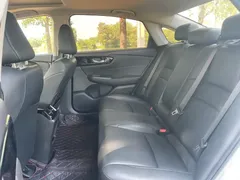 2019 Honda Xiangyu 180TURBO CVT, белый — фото 17