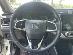2019 Honda Xiangyu 180TURBO CVT, белый — фото 19