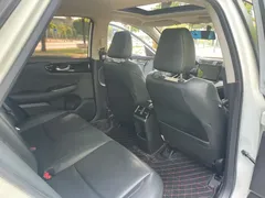 2019 Honda Xiangyu 180TURBO CVT, белый — фото 25