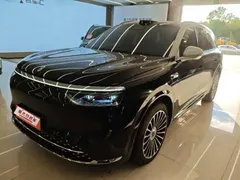 2025 Aito M8 EREV Max+ 53.4kWh 6-seat 192-line LiDAR, чёрный — фото 1