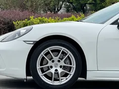 2020 Porsche 718 Boxster 2.0T, белый — фото 5