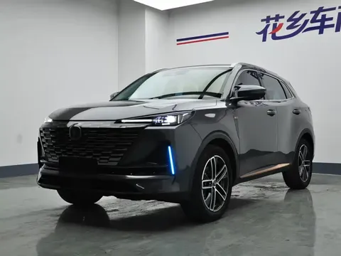 2022 Changan CS55 PLUS 2nd Gen 1.5T DCT Storm Grey Limited