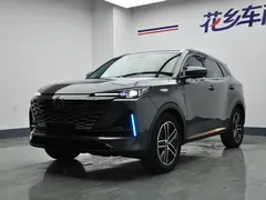 2022 Changan CS55 PLUS 2nd Gen 1.5T DCT Storm Grey Limited — фото 1