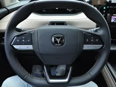 2022 Changan CS55 PLUS 2nd Gen 1.5T DCT Storm Grey Limited — фото 5