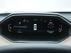 2022 Changan CS55 PLUS 2nd Gen 1.5T DCT Storm Grey Limited — фото 6