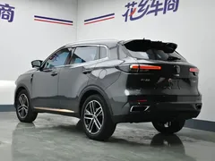 2022 Changan CS55 PLUS 2nd Gen 1.5T DCT Storm Grey Limited — фото 13