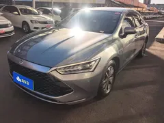 2023 BYD Qin PLUS Champion DM-i PHEV 55KM Leading — фото 1
